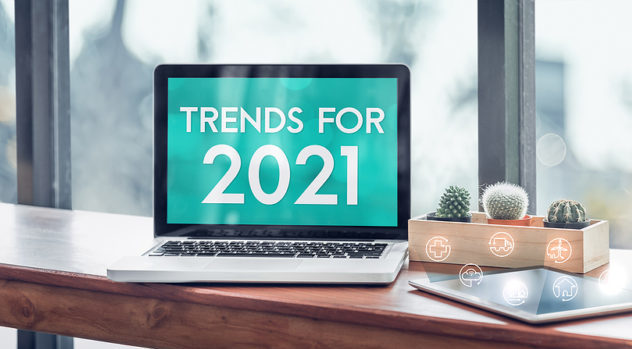  The small business trends you need to know to succeed in 2021