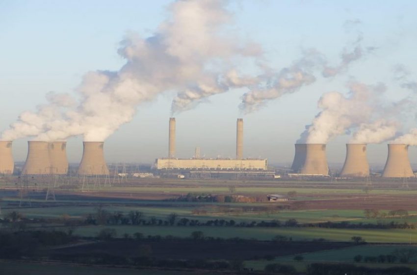  Nottinghamshire power station to close in September 2022
