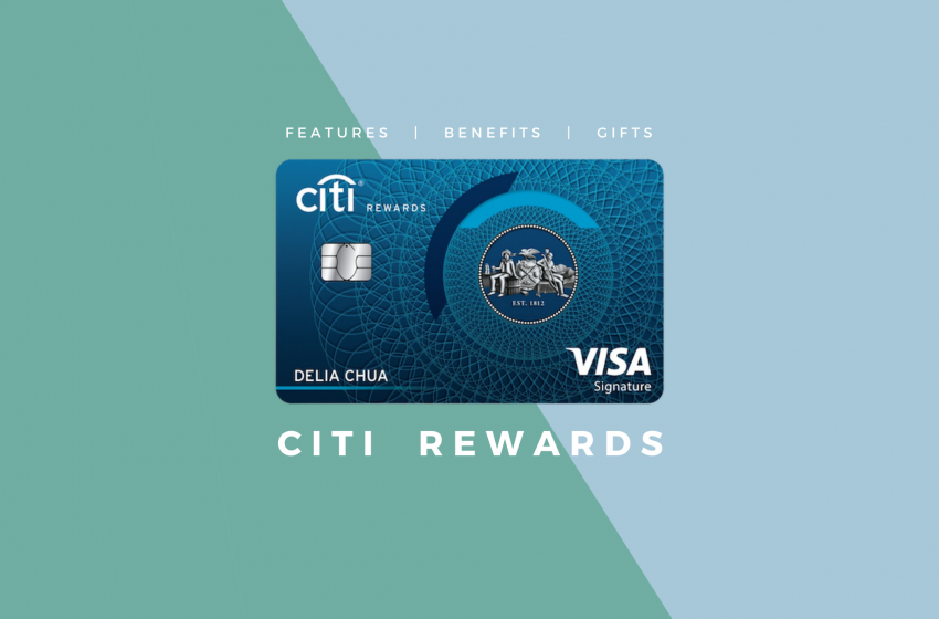  Citi Rewards Card: Why This can be The Best Credit Card For Internet buyers (And Miles Lovers) In Singapore