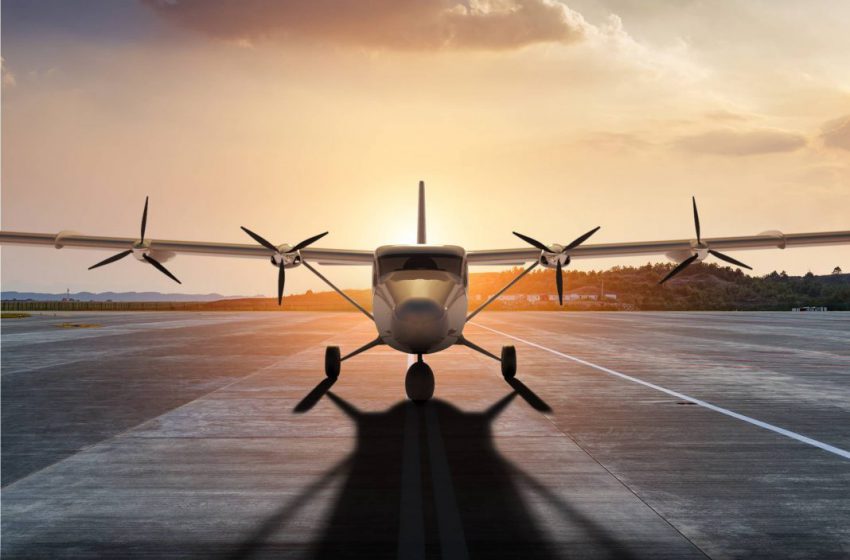  Electric commuter flight one step nearer to take-off under new challenge award