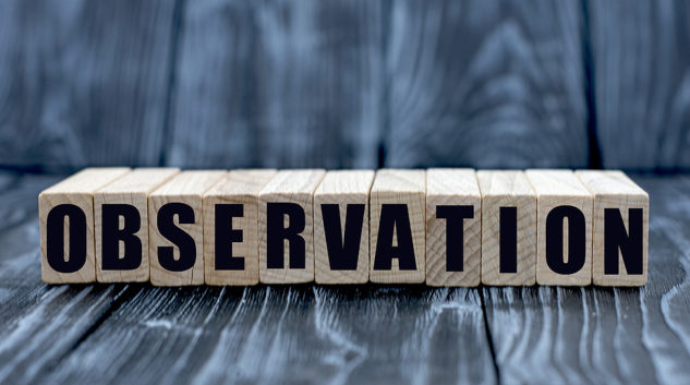  Observation: a key to unlocking amazing innovations