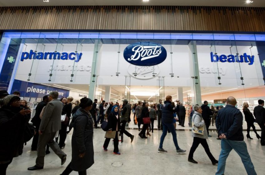  300 jobs to go at Boots' Beeston head office