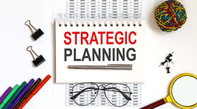  How being strategic might help your business and team